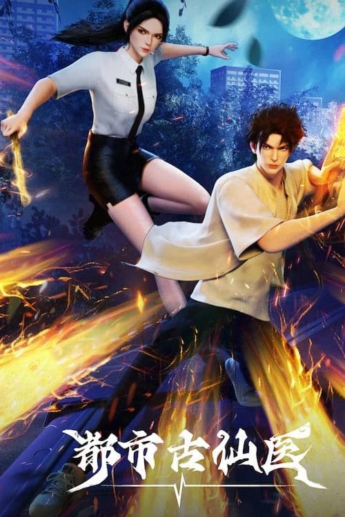 Thần Y Cổ Đại Nơi Đô Thị