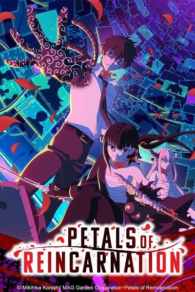 Cánh Hoa Luân Hồi