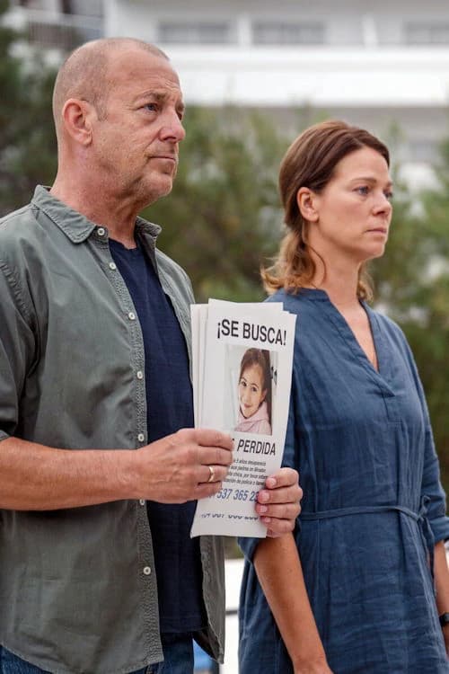 Lilly Mất Tích (Phần 1)