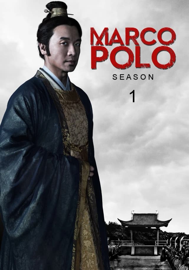 Marco Polo (Phần 1)