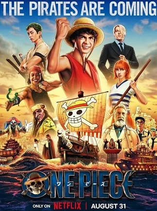 One Piece Live Action (Phần 1)