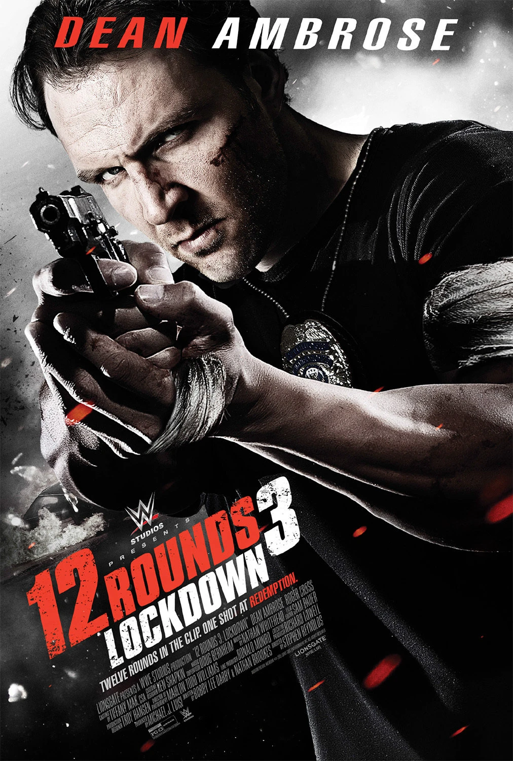 Phim 12 Vòng Sinh Tử 3: Phong Tỏa - 12 Rounds 3: Lockdown (2015)