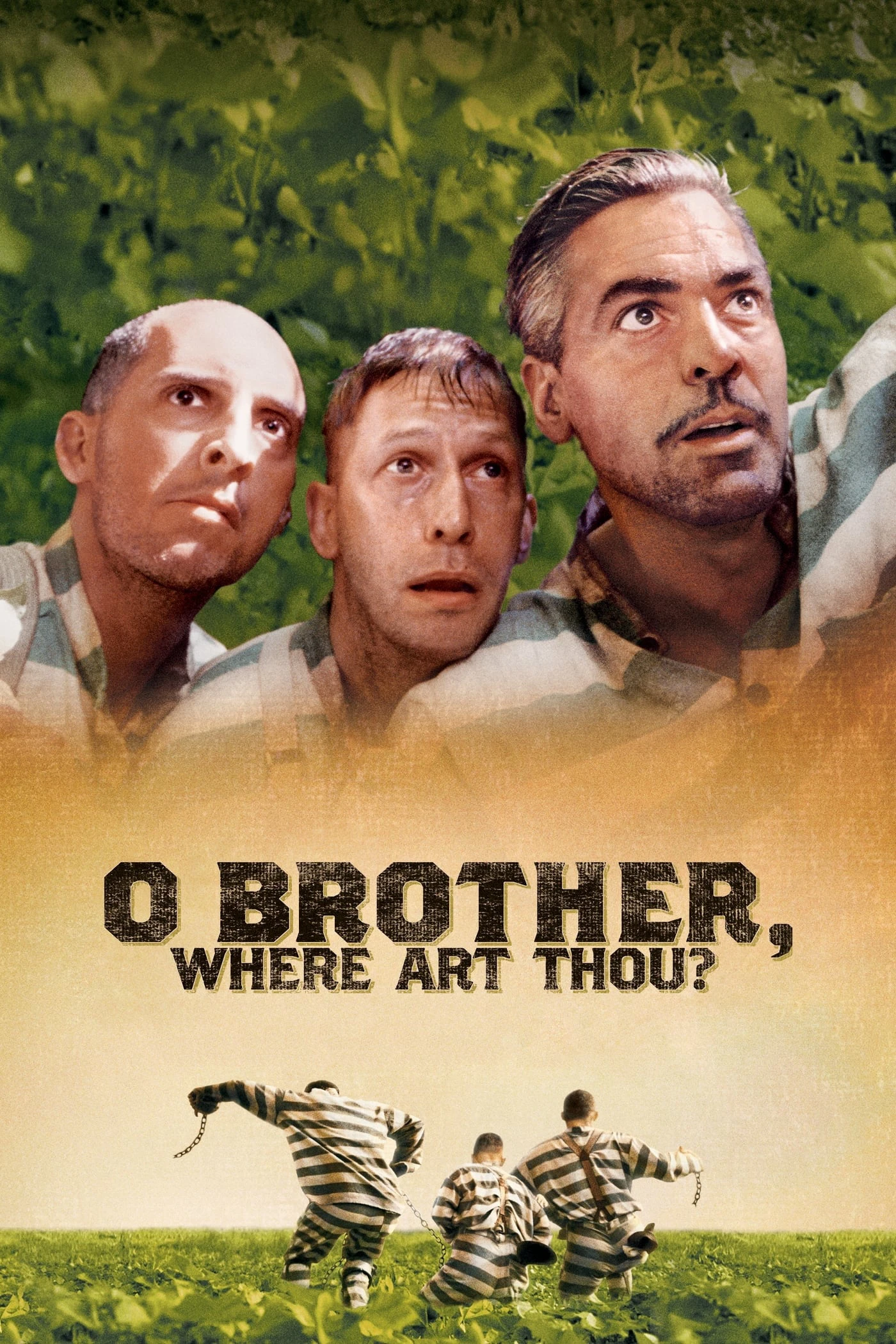 Phim 3 Kẻ Trốn Tù - O Brother, Where Art Thou? (2000)