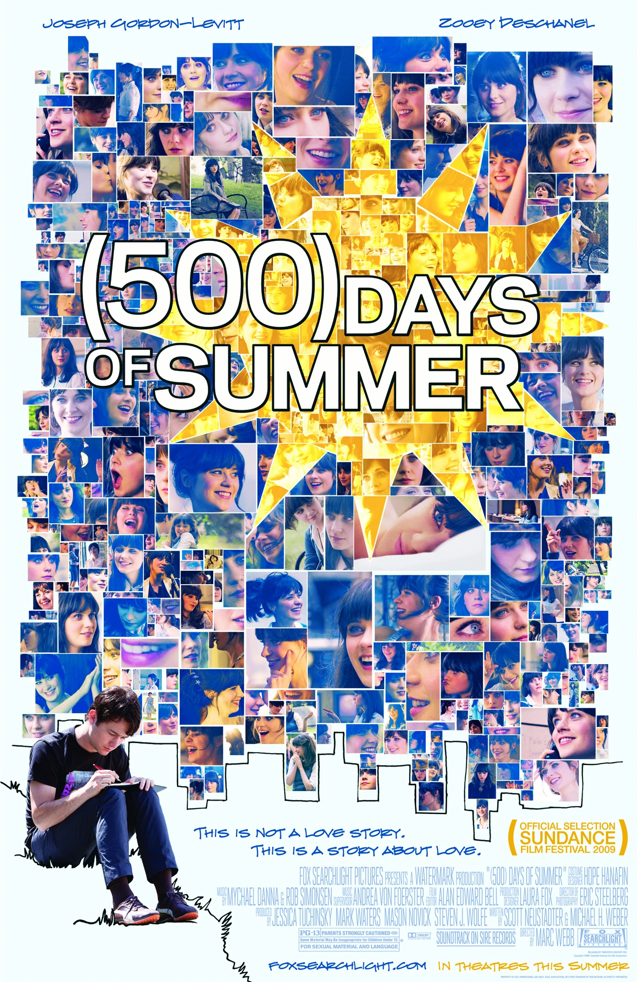 Phim 500 Ngày Yêu - 500 Days of Summer (2009)