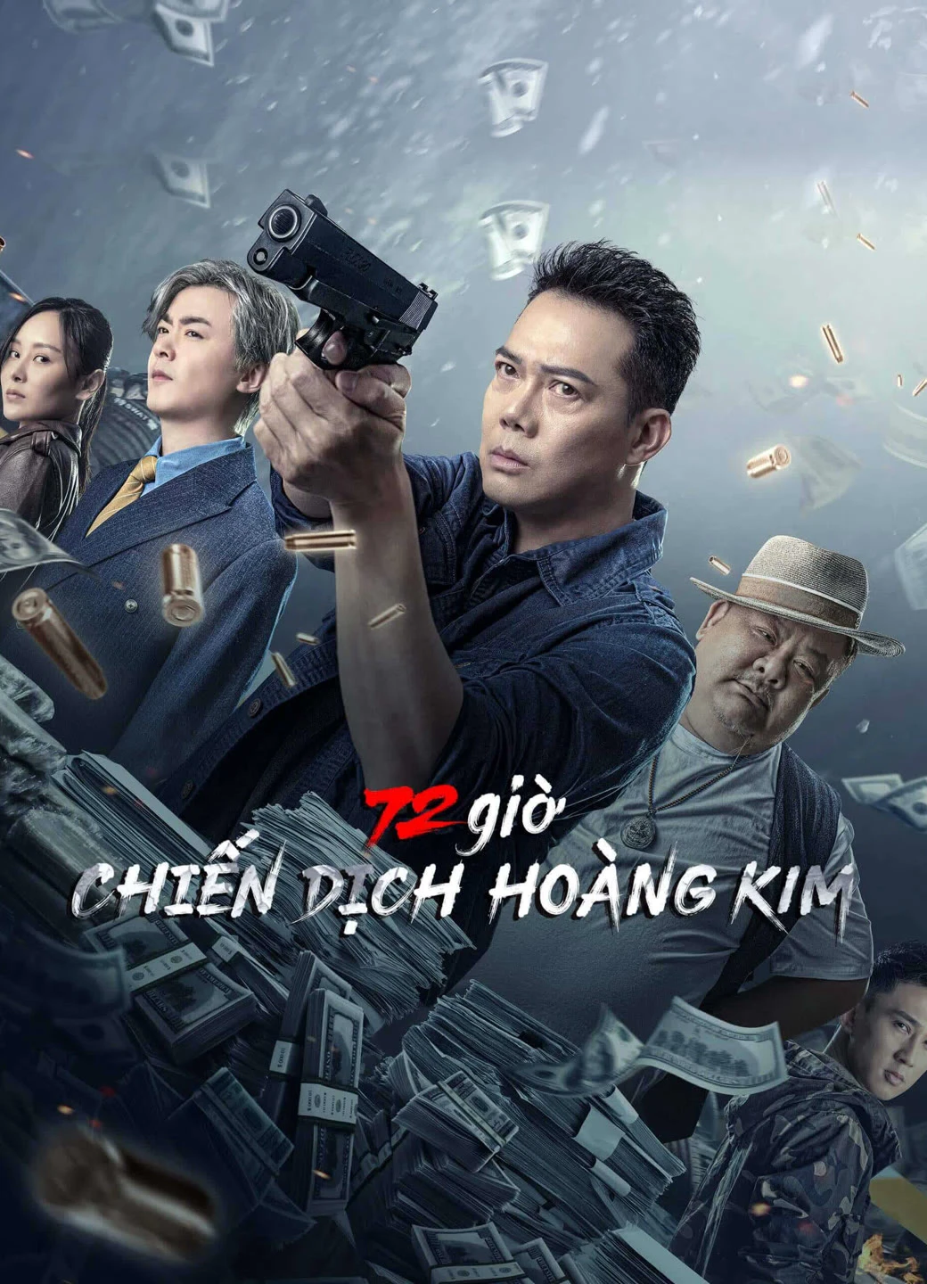 Phim 72 giờ: Chiến Dịch Hoàng Kim - 72 hour golden operation (2023)