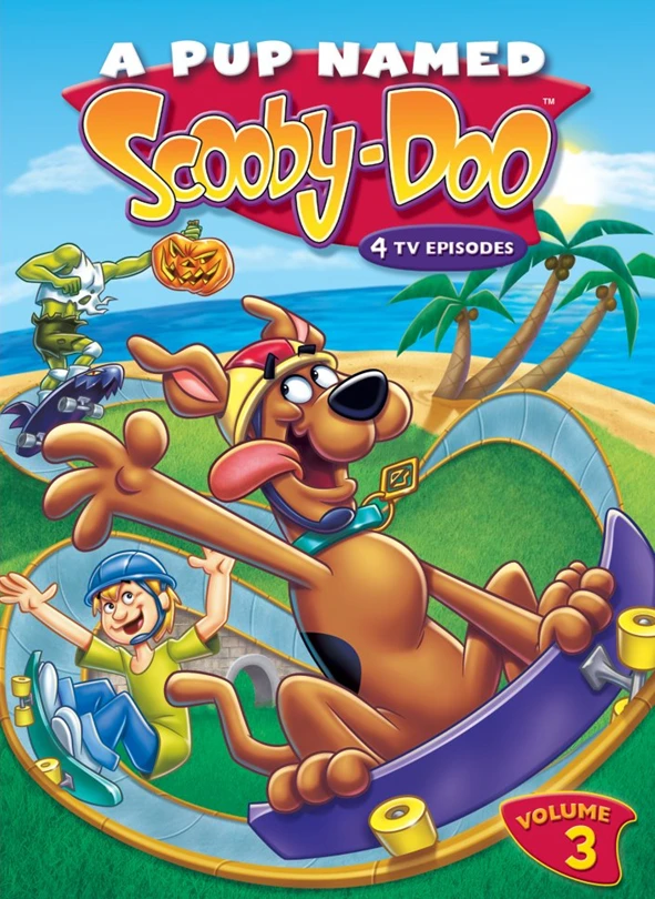 Phim A Pup Named Scooby-Doo (Phần 3) - A Pup Named Scooby-Doo (Season 3) (1990)