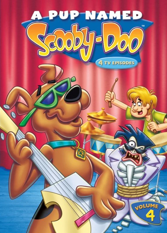 Phim A Pup Named Scooby-Doo (Phần 4) - A Pup Named Scooby-Doo (Season 4) (1991)