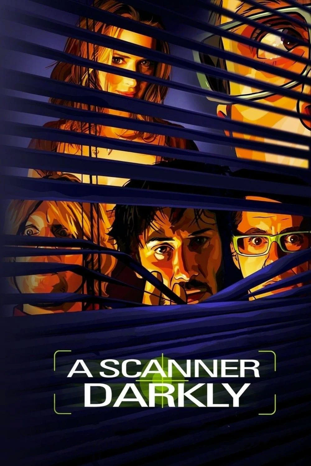 Phim A Scanner Darkly - A Scanner Darkly (2006)