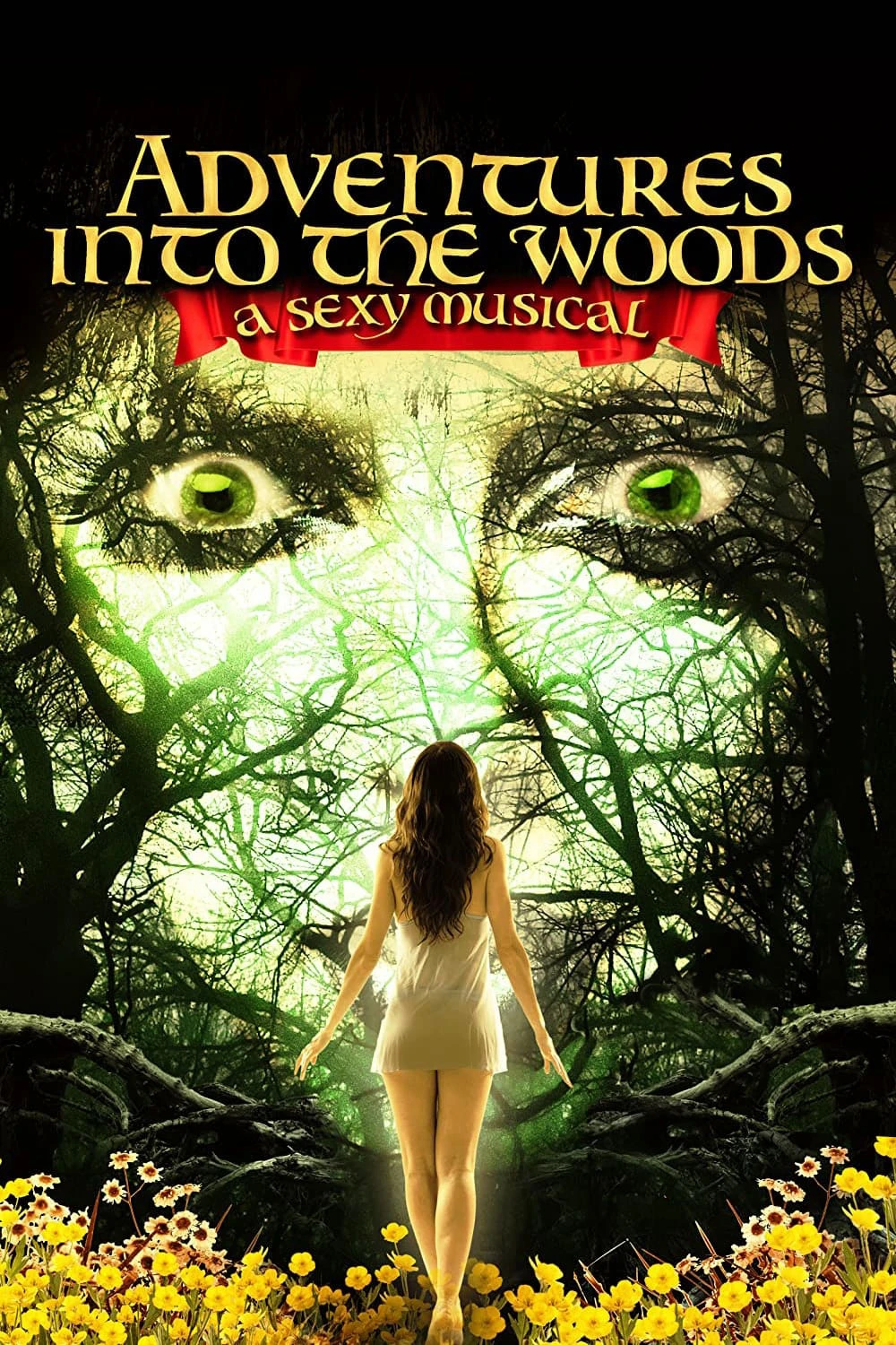 Phim Adventures Into the Woods: A Sexy Musical - Adventures Into the Woods: A Sexy Musical (2012)