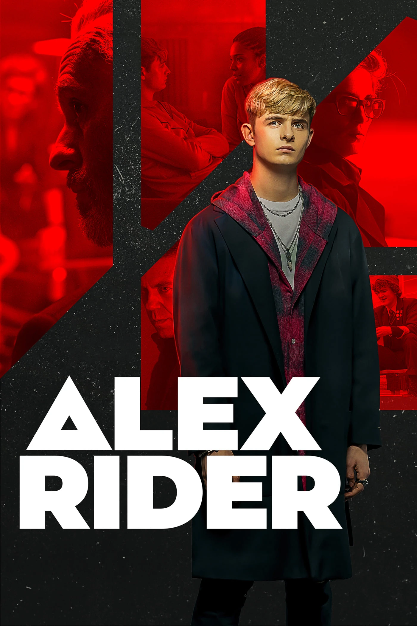 Phim Alex Rider (Phần 1) - Alex Rider (Season 1) (2020)