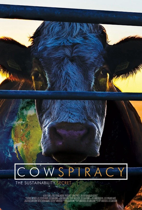 Phim Âm mưu về bò sữa: Bí mật của sự bền vững - Cowspiracy: The Sustainability Secret (2014)