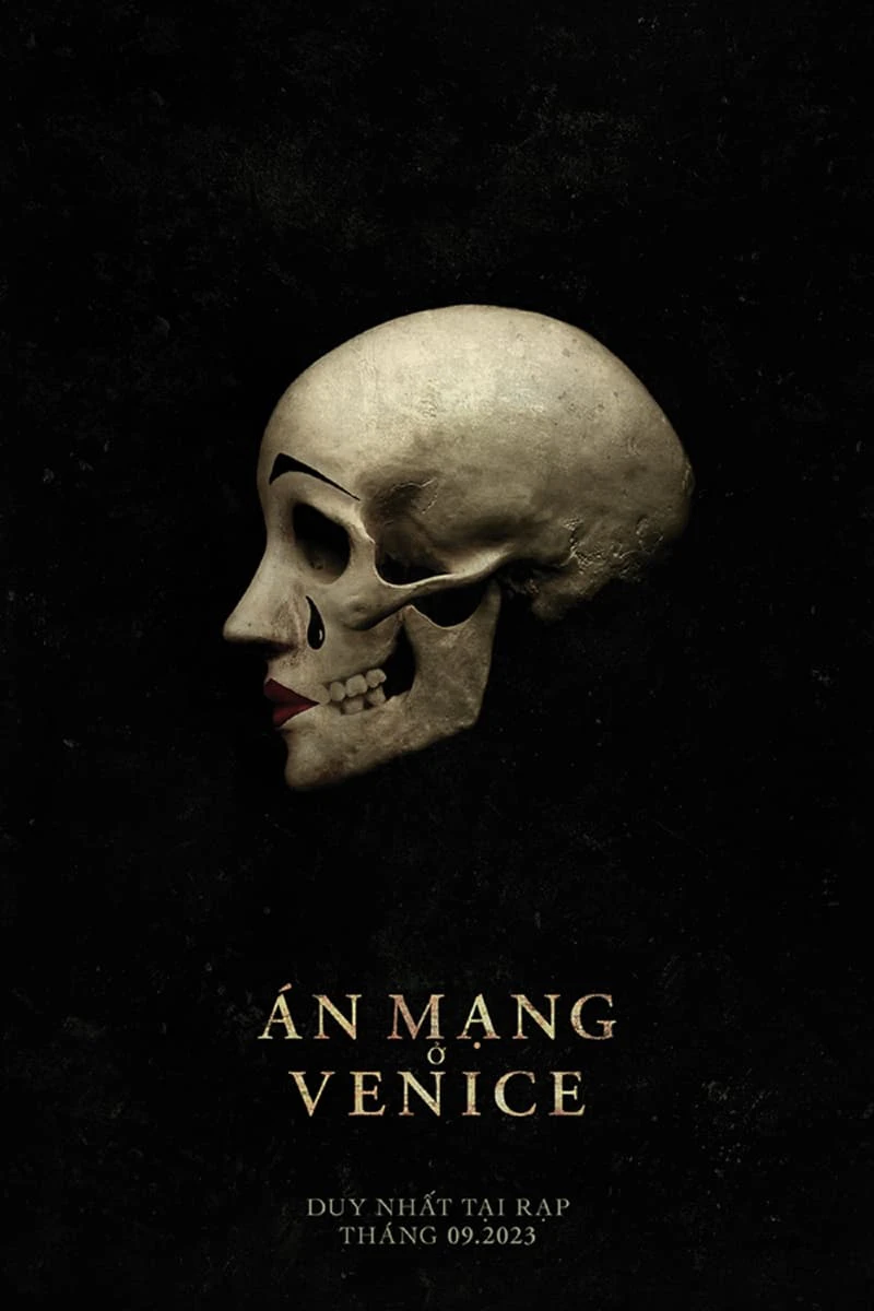 Phim Án Mạng Ở Venice - A Haunting in Venice (2023)