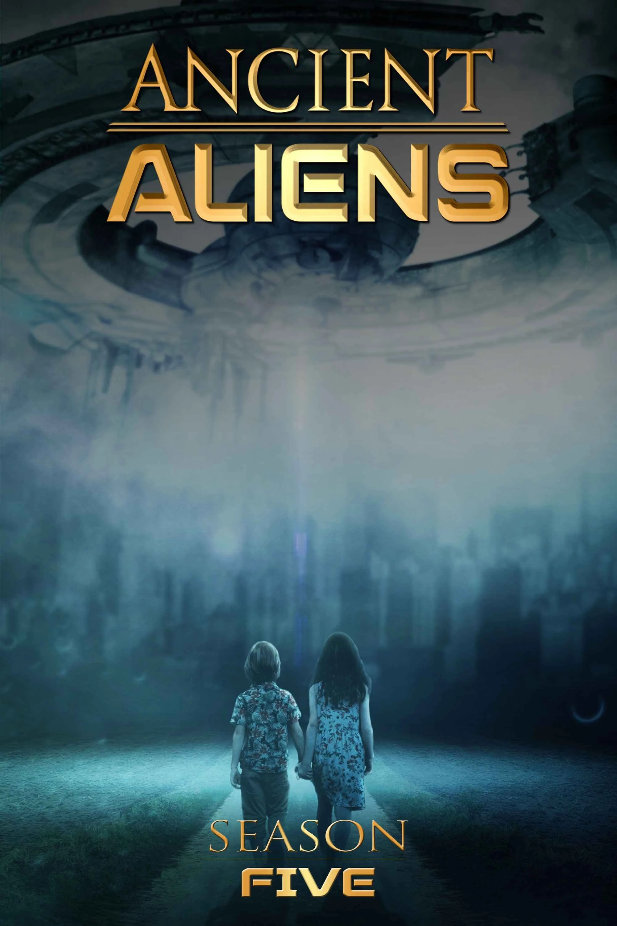 Phim Ancient Aliens (Phần 5) - Ancient Aliens (Season 5) (2012)