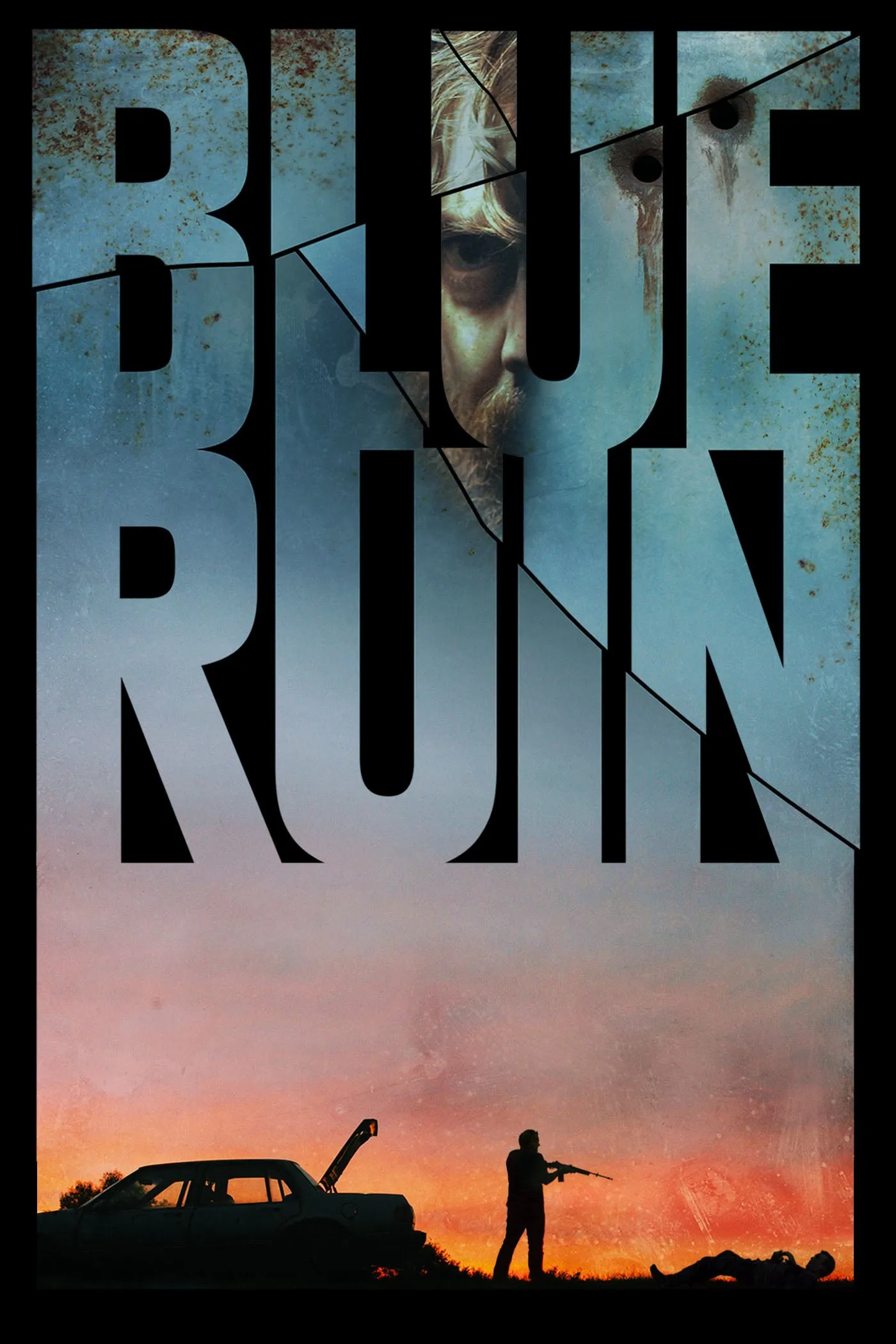 Phim Ánh Xanh Tiều Tụy - Blue Ruin (2014)