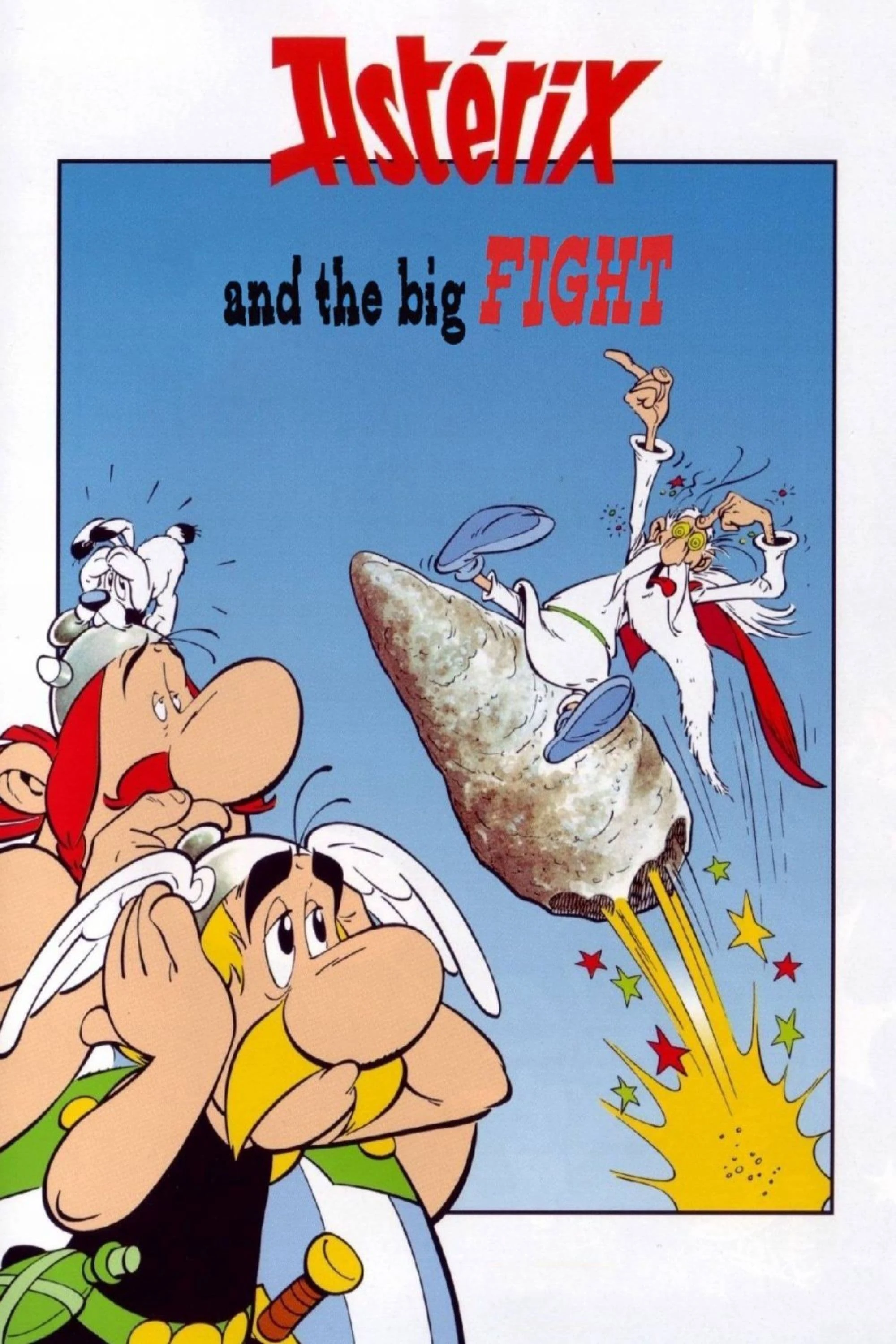 Phim Asterix Và Cuộc Đại Chiến - Asterix and the Big Fight (1989)