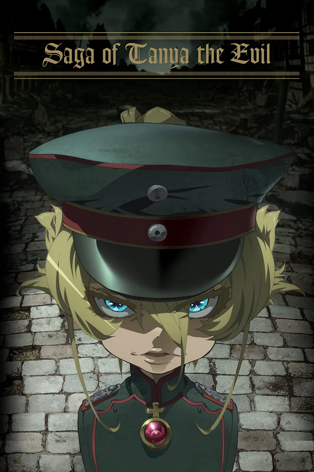 Phim Ấu Nữ Chiến Ký - Saga Of Tanya The Evil (2017)