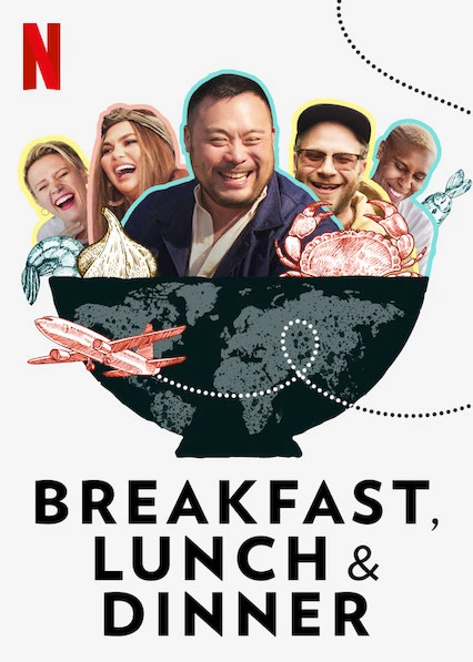 Phim Ba bữa trong ngày - Breakfast, Lunch & Dinner (2019)