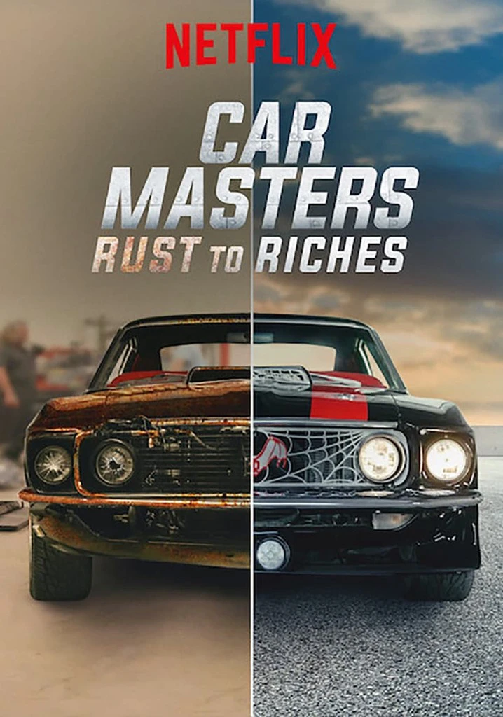 Phim Bậc thầy xe hơi: Từ đồng nát đến giàu sang (Phần 4) - Car Masters: Rust to Riches (Season 4) (2022)