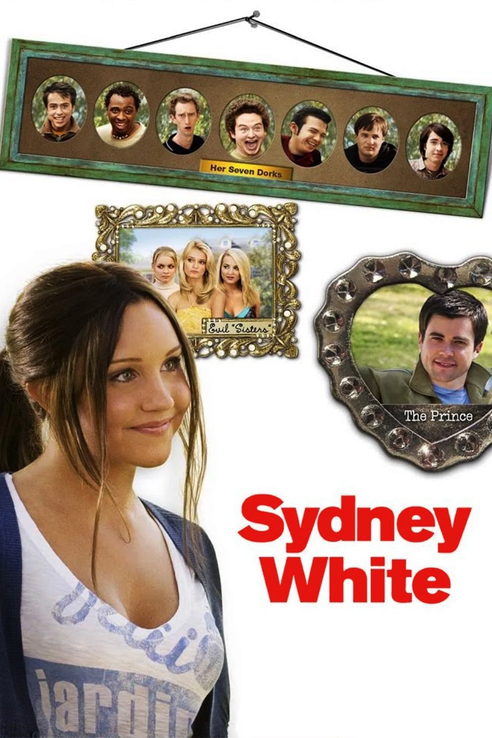 Phim Bạch Tuyết Tân Thời - Sydney White (2007)