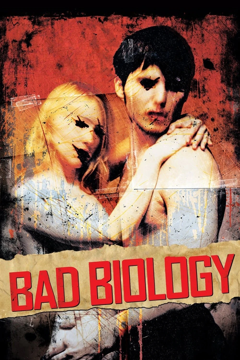 Phim Bad Biology - Bad Biology (2008)