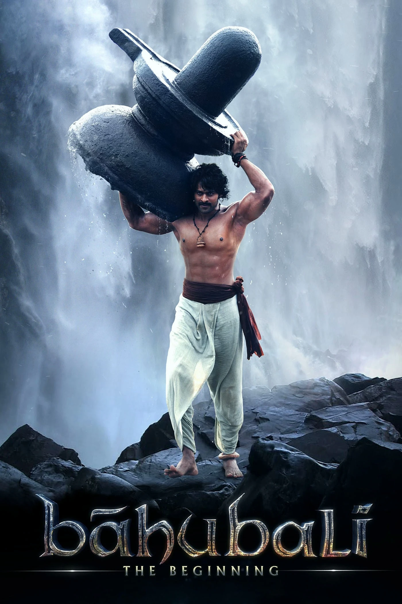 Phim Bahubali: The Beginning - Bāhubali: The Beginning (2015)