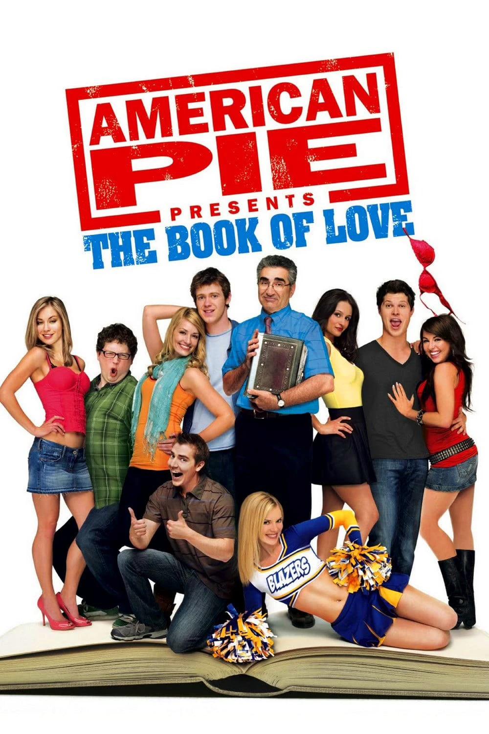 Phim Bánh Mỹ 7: Cuốn Sách Tình Yêu - American Pie Presents: The Book of Love (2009)