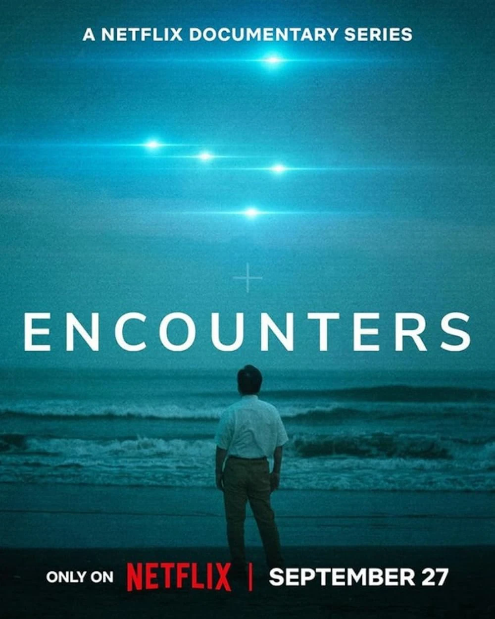 Phim Bắt gặp UFO - Encounters (2023)