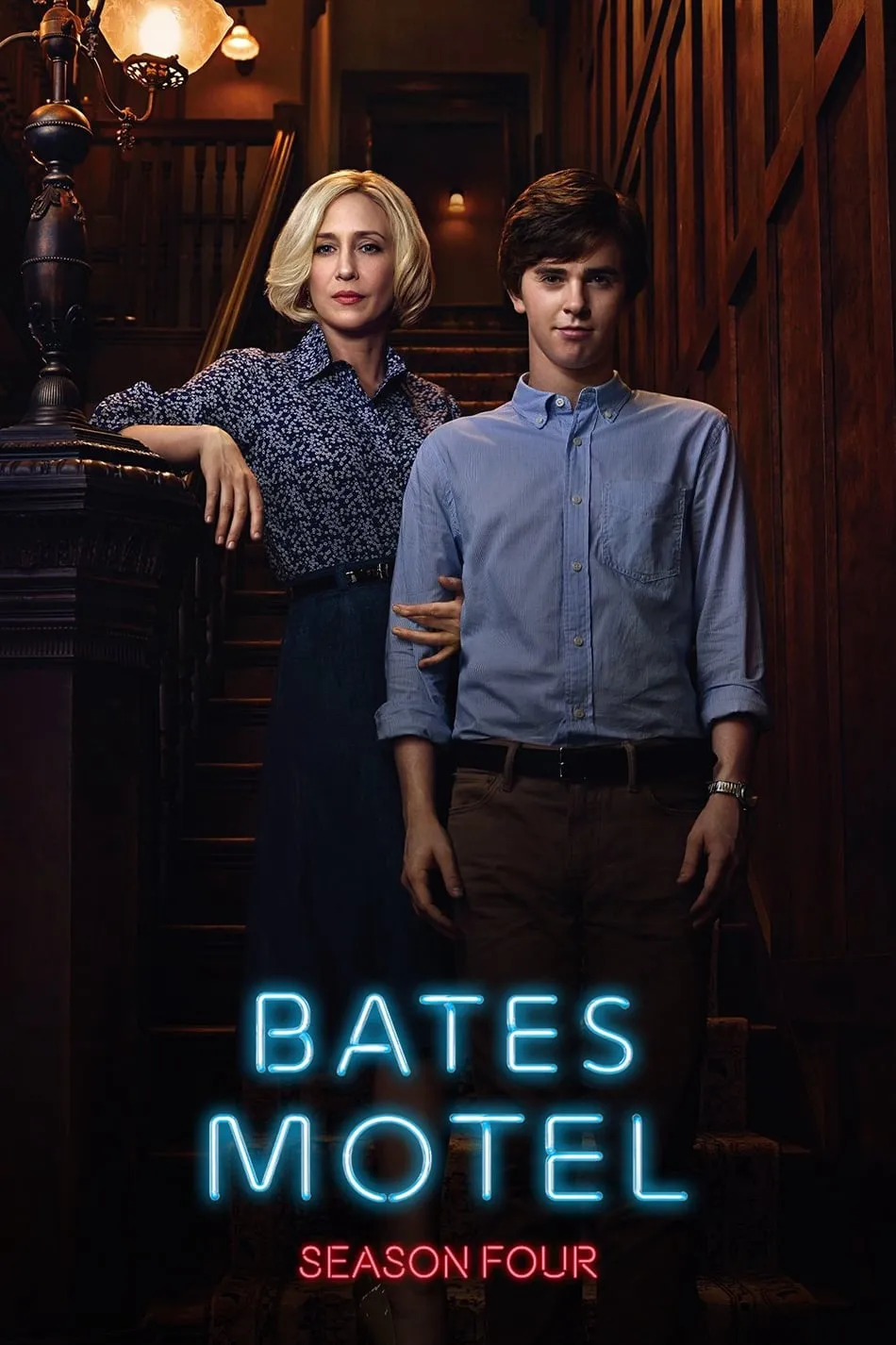 Phim Nhà Nghỉ Bates (Phần 4) - Bates Motel (Season 4) (2016)