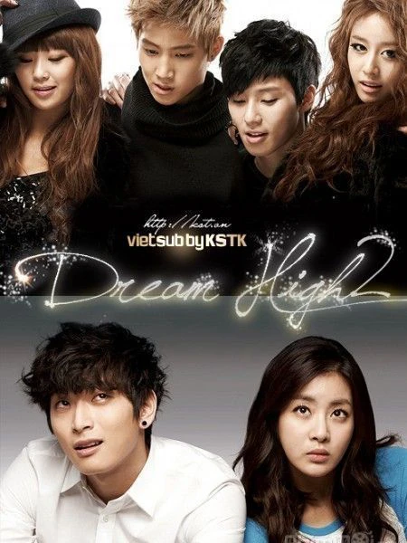 Phim Bay cao ước mơ 2 - Dream High 2 (2012)