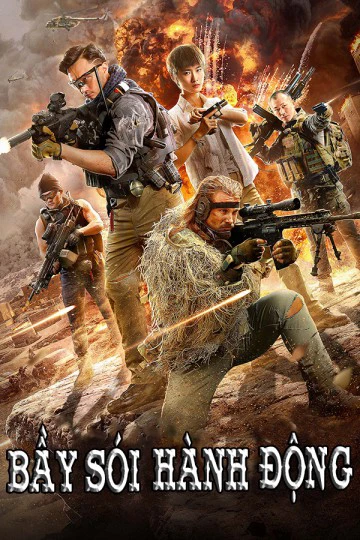 Phim Bầy Sói Hành Động - Operation Wolves (2019)