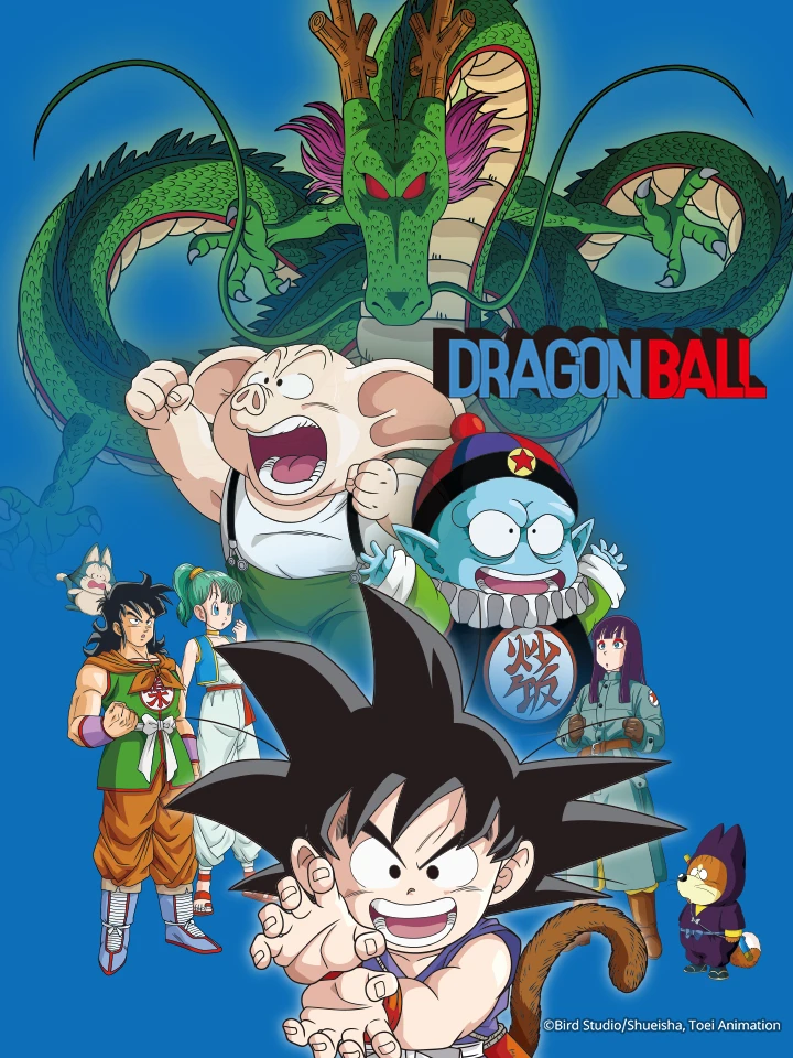 Phim Bảy Viên Ngọc Rồng: Truyền Thuyết Shenron - Dragon Ball: Curse of the Blood Rubies (1986)