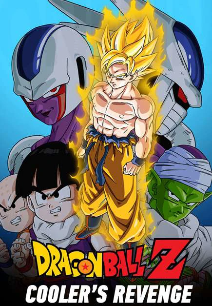 Phim Bảy Viên Ngọc Rồng Z: Cooler Phục Hận - Dragon Ball Z: Cooler's Revenge (1991)