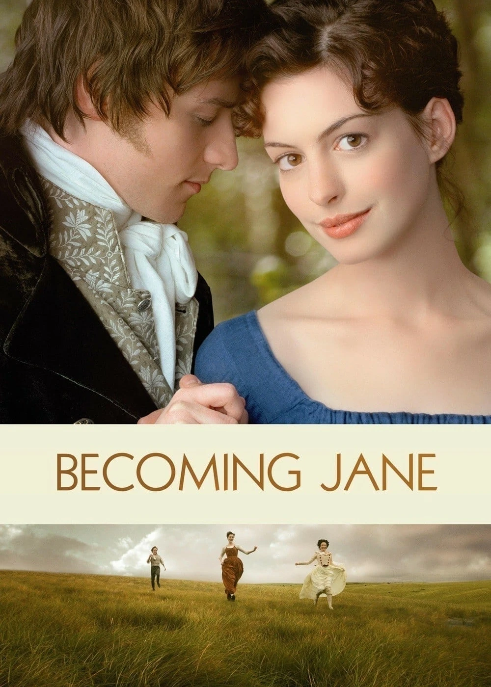 Phim Chuyện Tình Của Jane - Becoming Jane (2007)