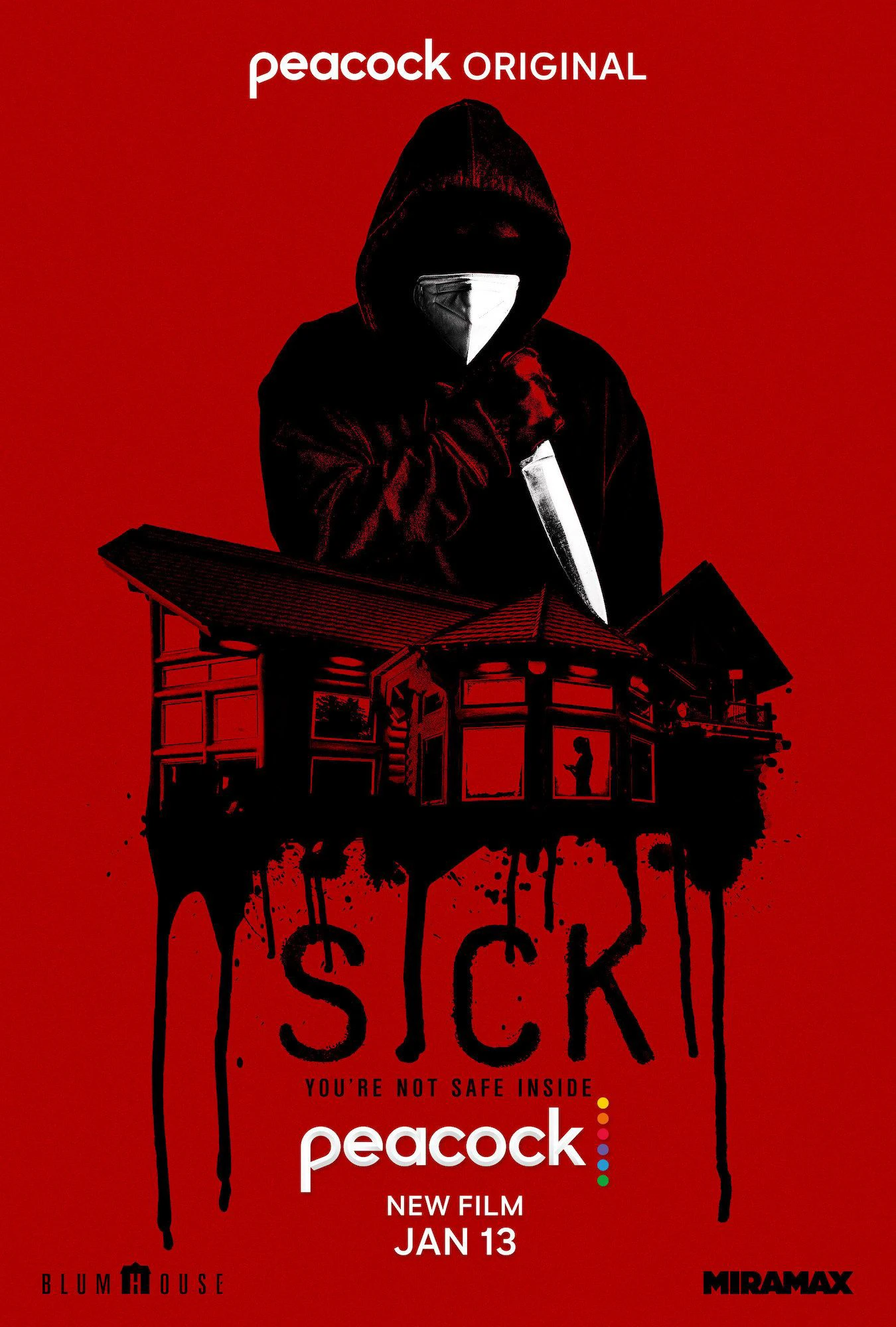 Phim Bệnh Dịch - Sick (2022)