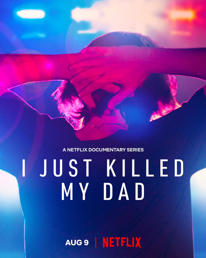 Phim Bi kịch giết cha của gia đình Templet - I Just Killed My Dad (2022)