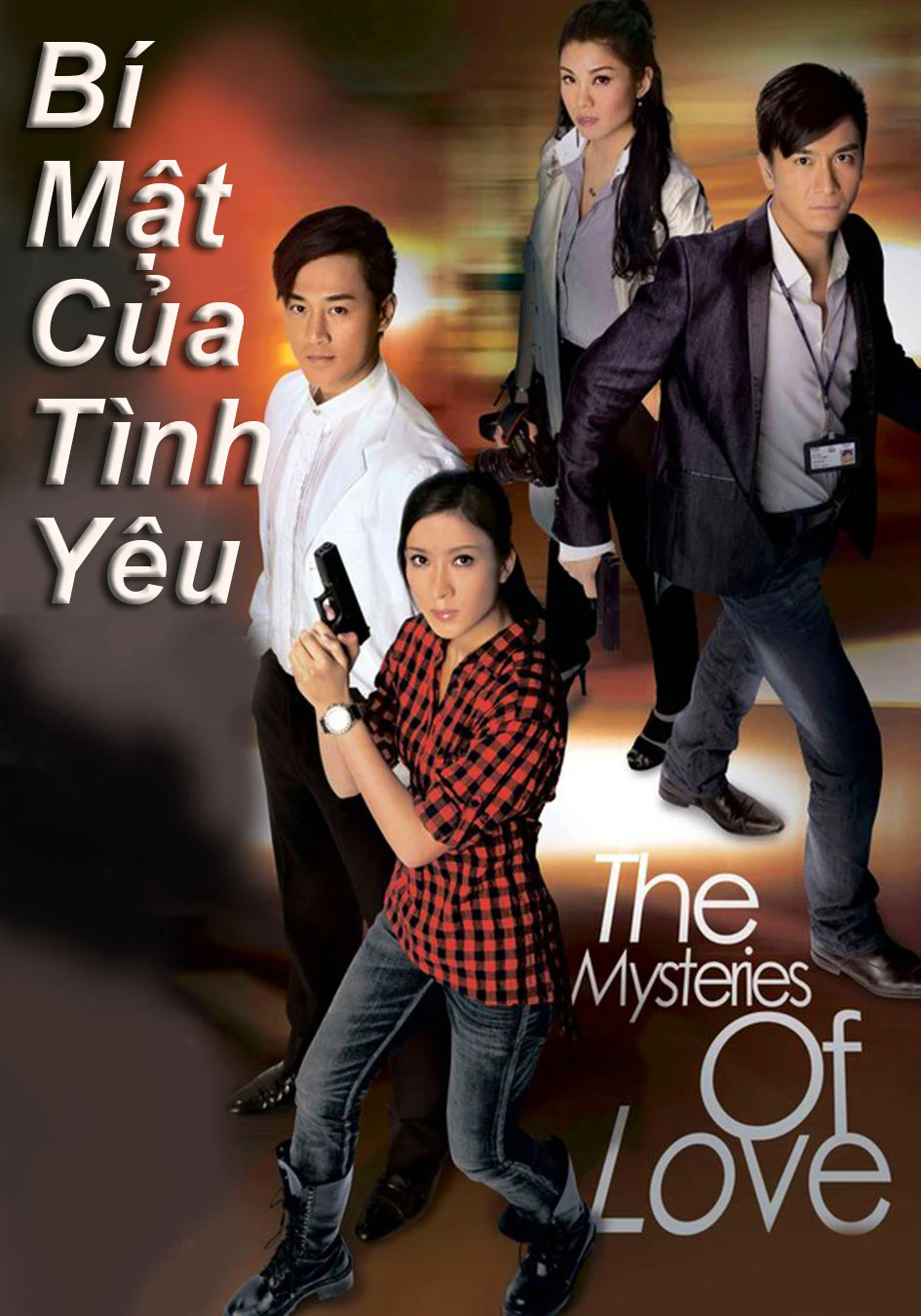 Phim Bí Mật Của Tình Yêu - The Mysteries Of Love (2010)