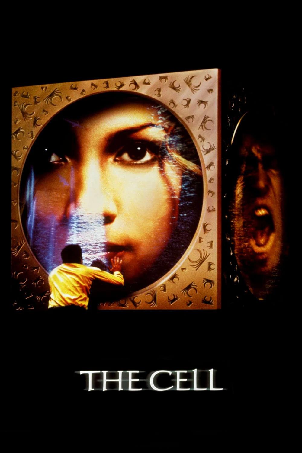 Phim Bí Mật Dưới Nấm Mồ  - The Cell (2000)