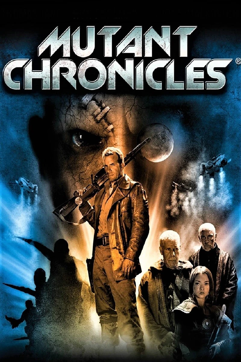 Phim Biên Niên Sử Dị Nhân - Mutant Chronicles (2008)