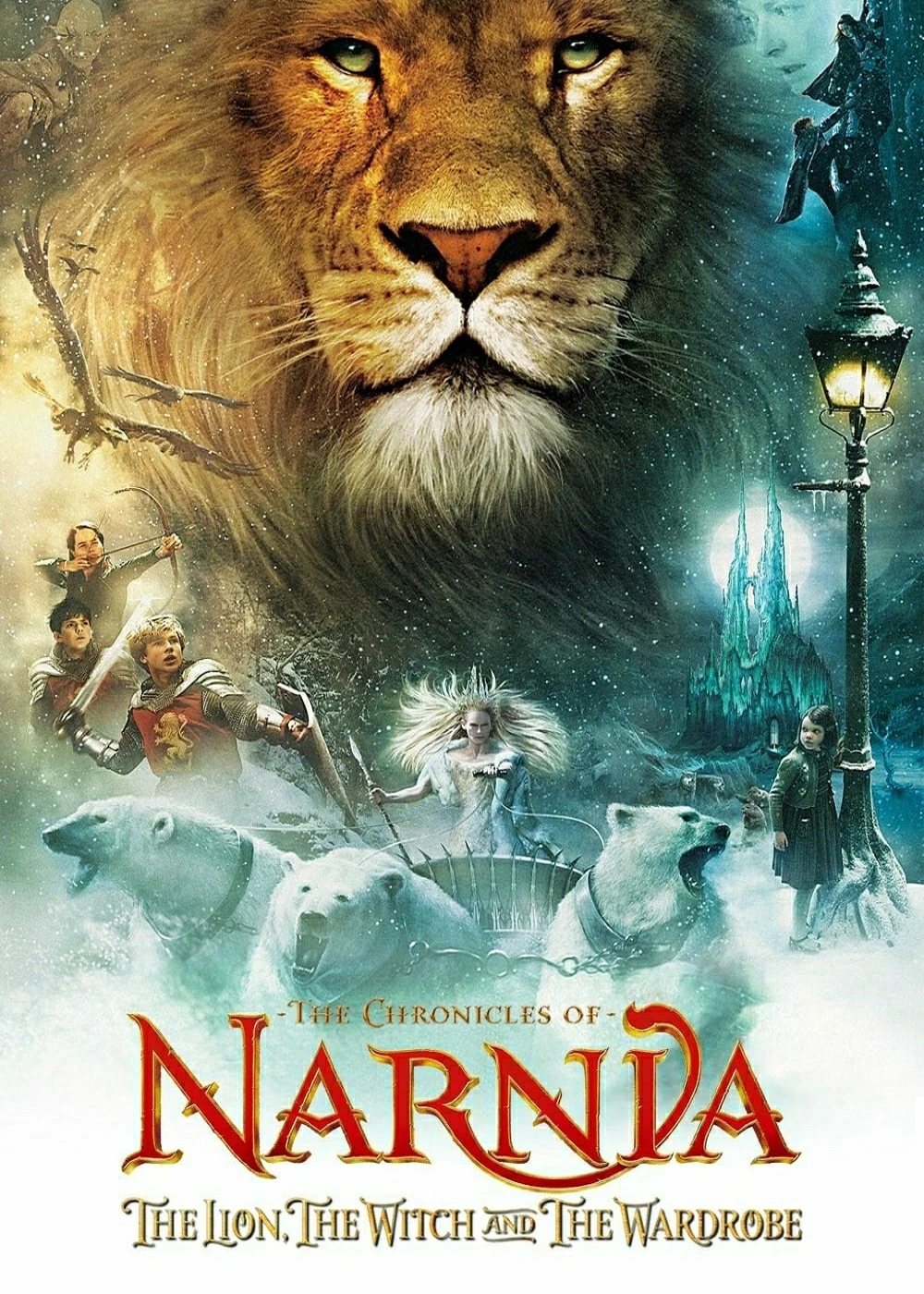 Phim Biên Niên Sử Narnia: Sư Tử, Phù Thủy và Cái Tủ Áo - The Chronicles of Narnia: The Lion, the Witch and the Wardrobe (2005)