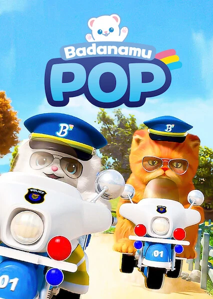 Phim Biệt đội Badanamu: POP - Badanamu Pop (2014)