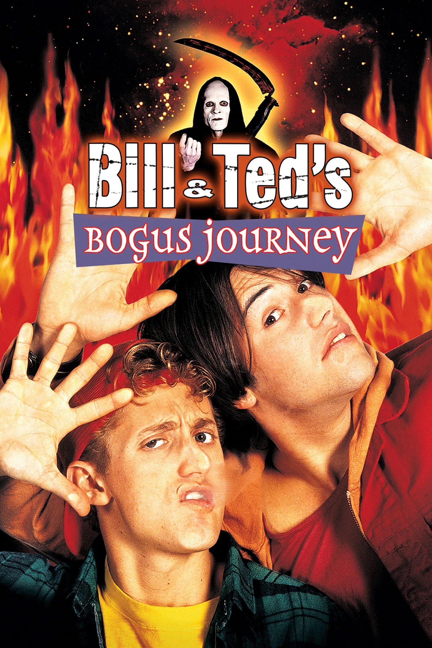 Phim Bill & Ted's Bogus Journey - Bill & Ted's Bogus Journey (1991)