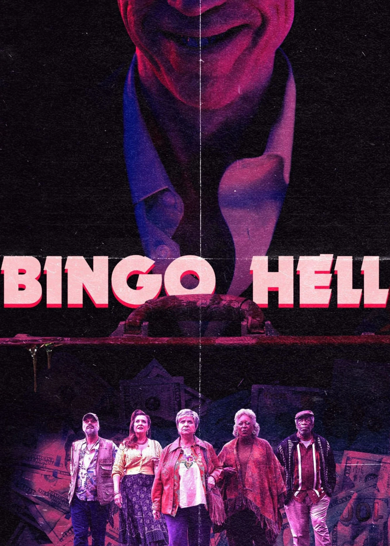 Phim Bingo Hell - Bingo Hell (2021)