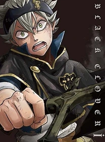 Phim Black Clover: Thế giới phép thuật (Phần 1) - Black Clover (Season 1) (2017)