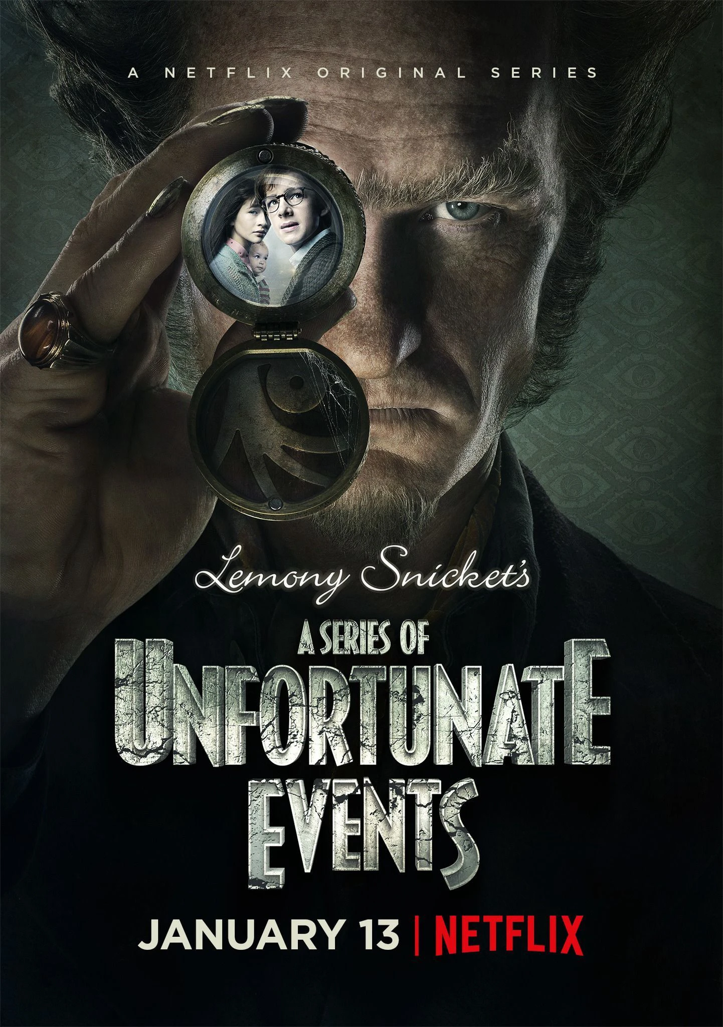 Phim Bộ Ba Kỳ Dị (Phần 1) - A Series Of Unfortunate Events (Season 1) (2017)