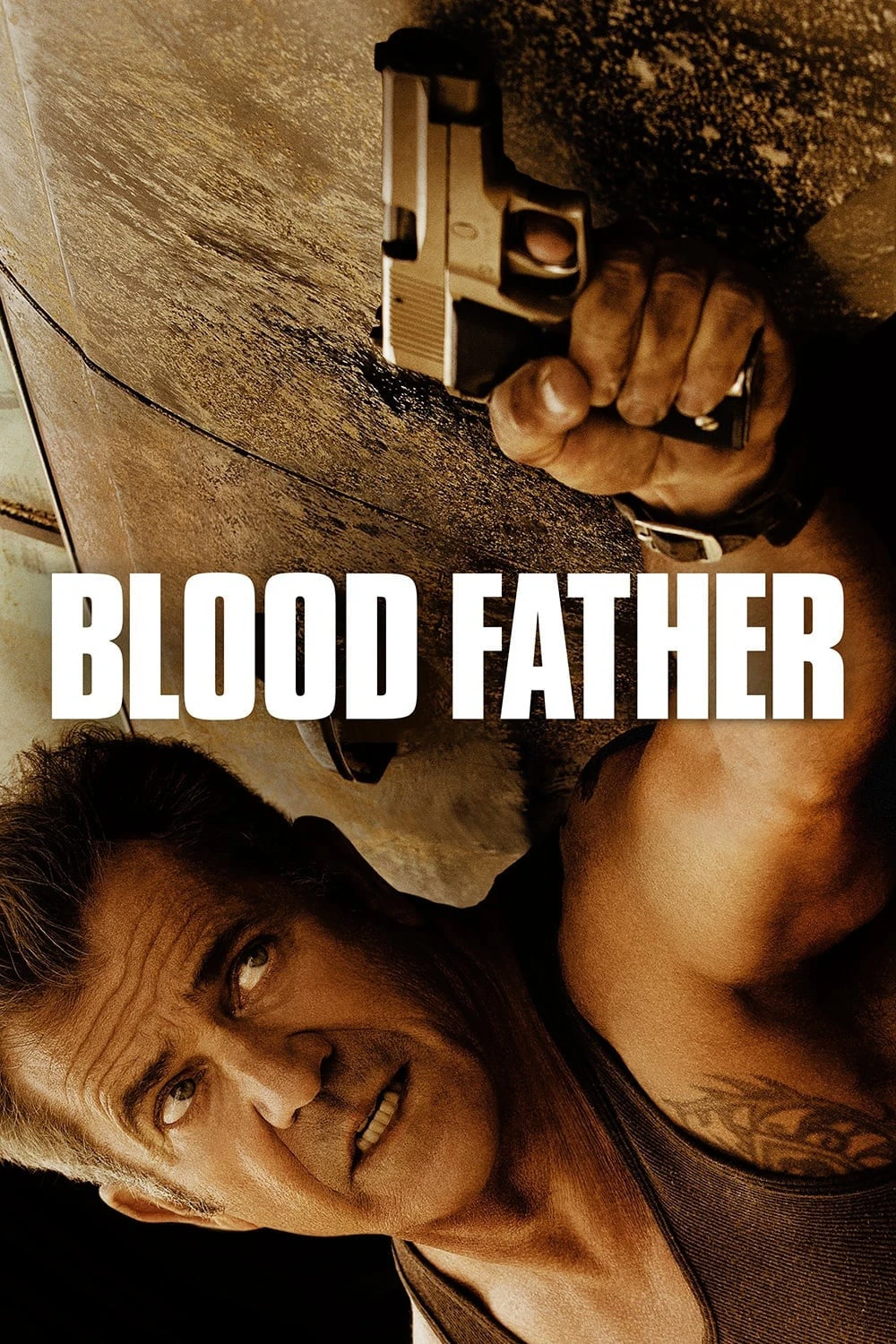 Phim Bố Già Sát Thủ - Blood Father (2016)