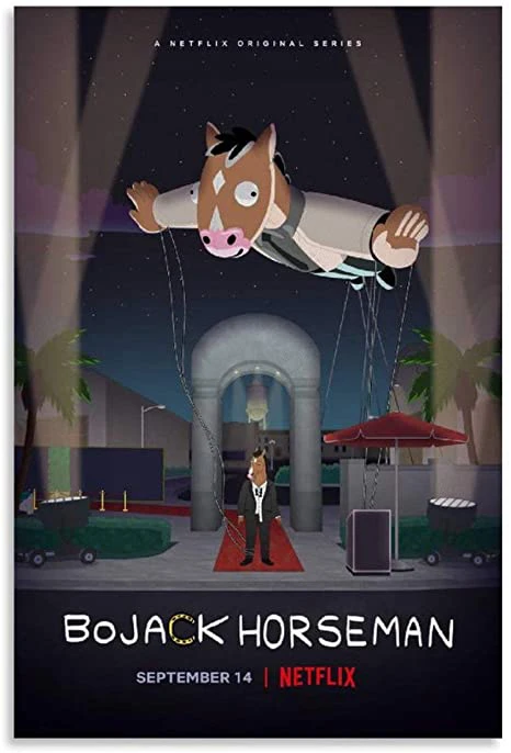 Phim BoJack Horseman (Phần 5) - BoJack Horseman (Season 5) (2018)