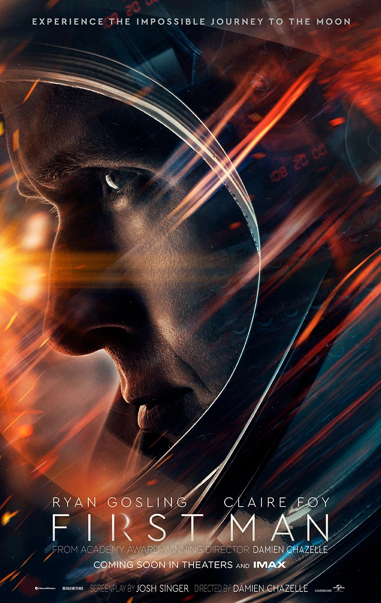 Phim Bước Chân Đầu Tiên - First Man (2018)