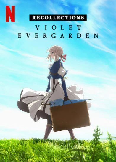 Phim Búp bê ký ức: Hồi tưởng - Violet Evergarden: Recollections (2021)