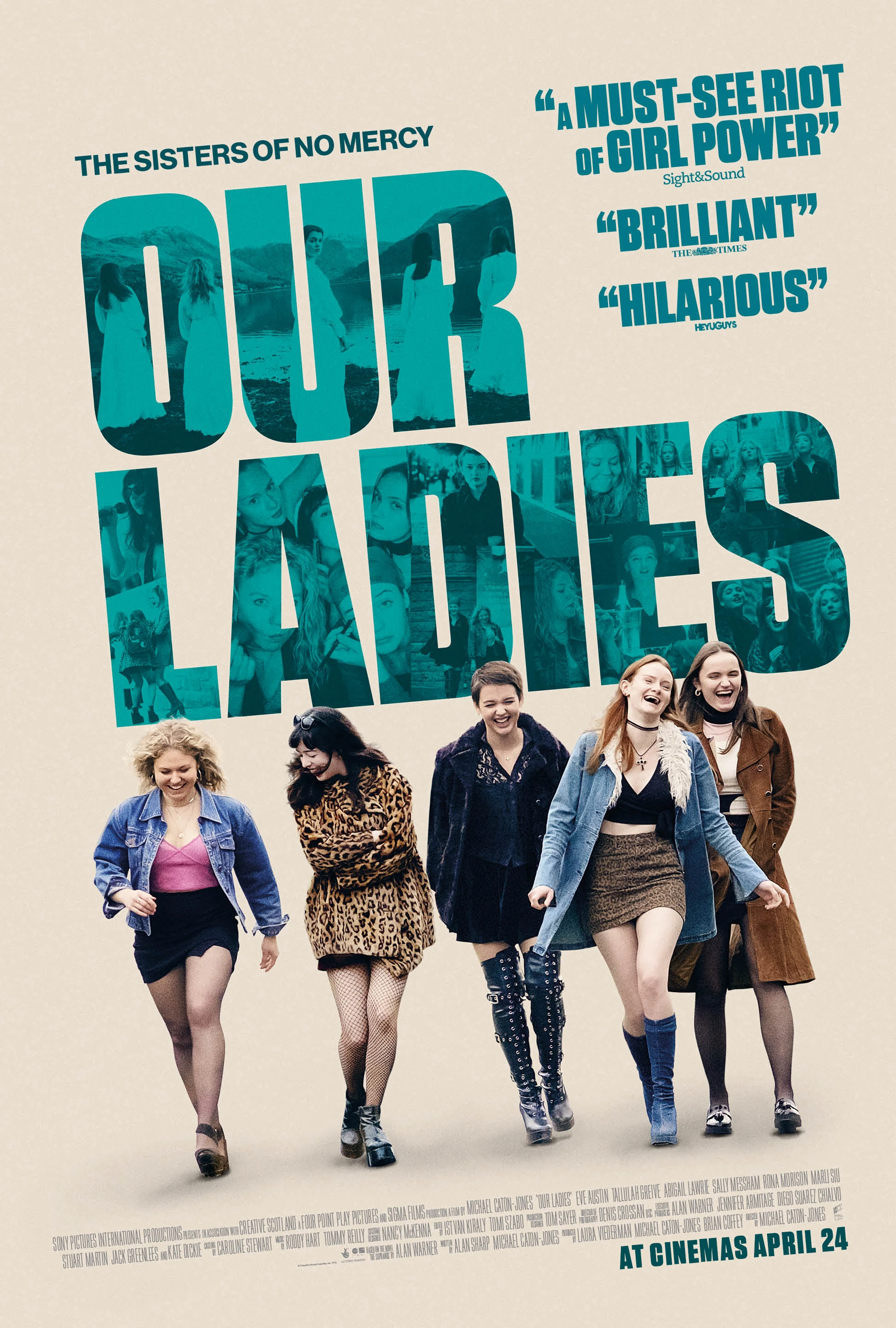 Phim Các Quý Cô Của Chúng Tôi - Our Ladies (2019)