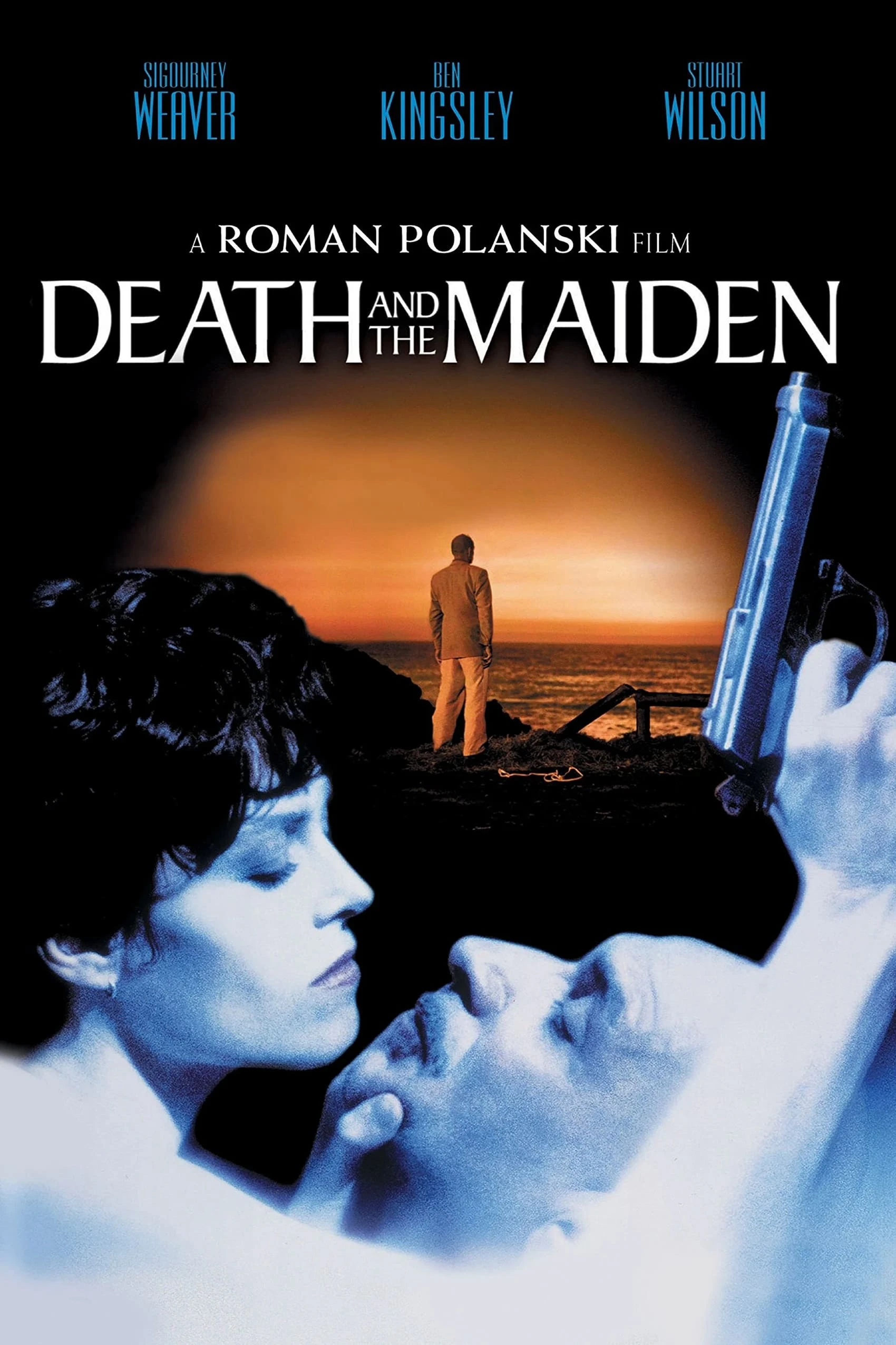 Phim Cái Chết Và Sức Quyến Rũ - Death and the Maiden (1994)